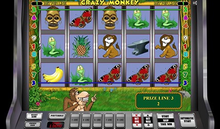 Crazy monkey игровые автоматы играть онлайн без регистрации betcity как поменять валюту