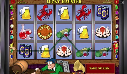 Игровой Автомат Lucky Haunter 2
