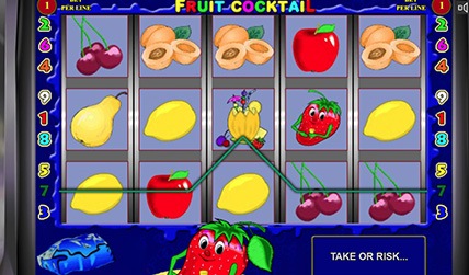 эмулятор игровое автомата fruit cocktail
