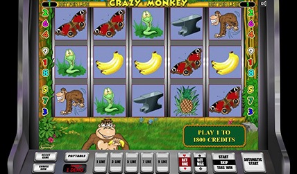 Игровые автоматы обезьянки играть онлайн не открывается программа фонбет