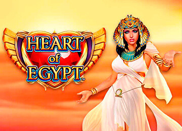 игровой автомат египет